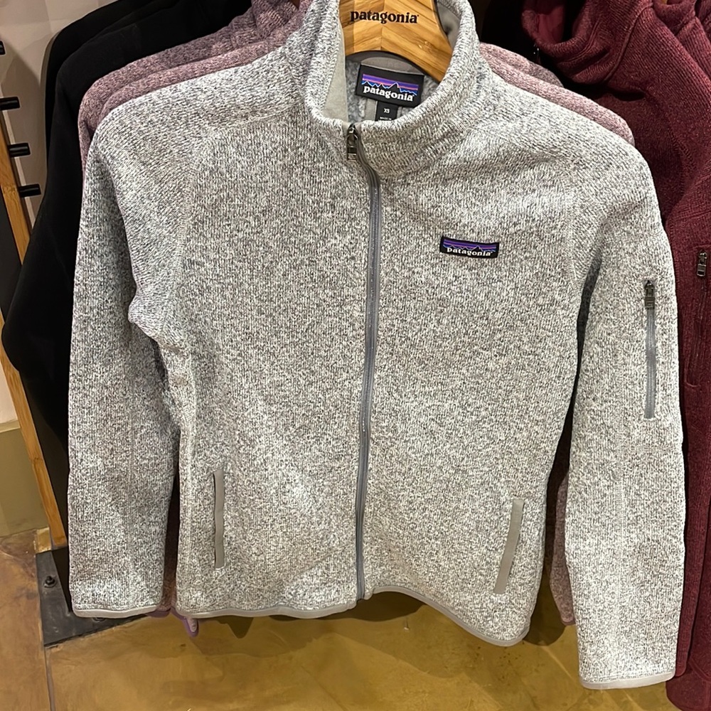 Patagonia Women’s Better Sweater
